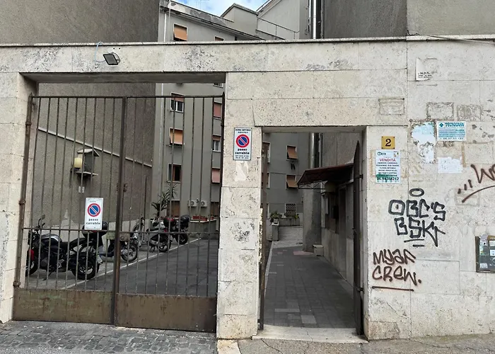Hospedagem domiciliar U Sweet Roma
